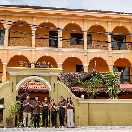 Den Hotel Totonou Siem Reap Luaran gambar