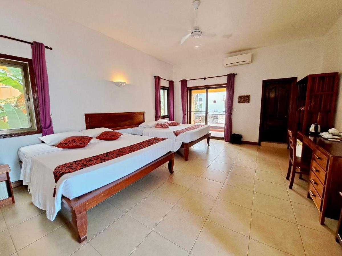 Den Hotel Totonou Siem Reap Luaran gambar