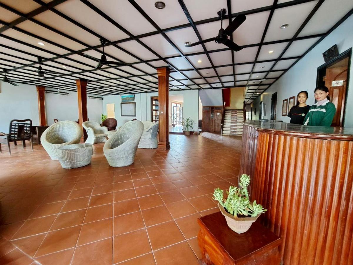 Den Hotel Totonou Siem Reap Luaran gambar