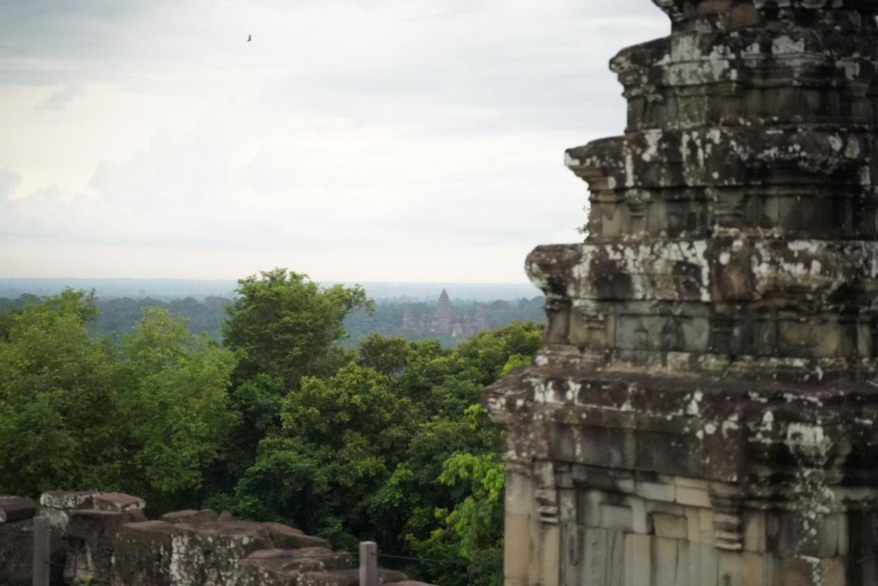 Den Hotel Totonou Siem Reap Luaran gambar