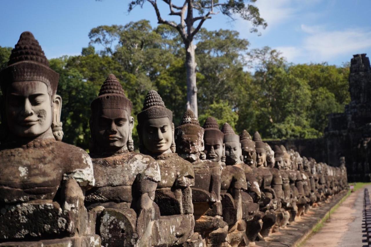 Den Hotel Totonou Siem Reap Luaran gambar