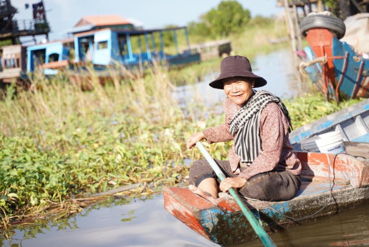 Den Hotel Totonou Siem Reap Luaran gambar