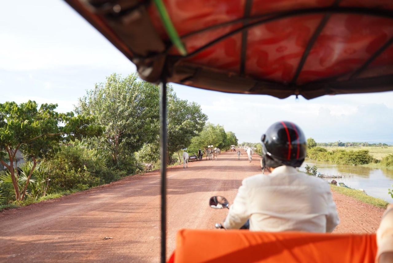Den Hotel Totonou Siem Reap Luaran gambar