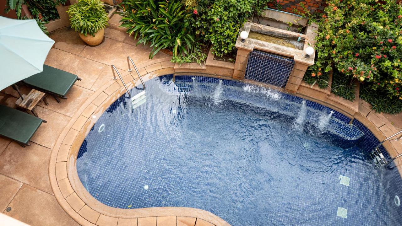 Den Hotel Totonou Siem Reap Luaran gambar