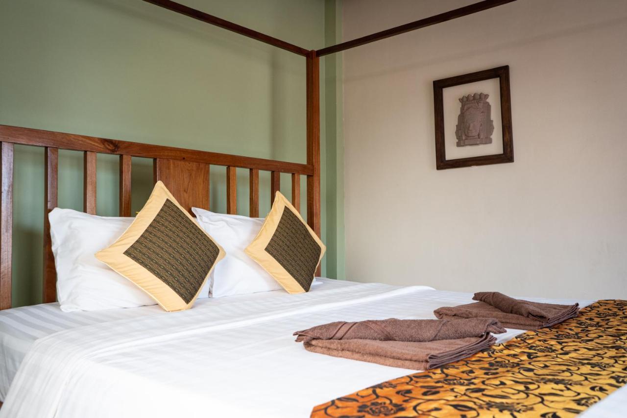 Den Hotel Totonou Siem Reap Luaran gambar