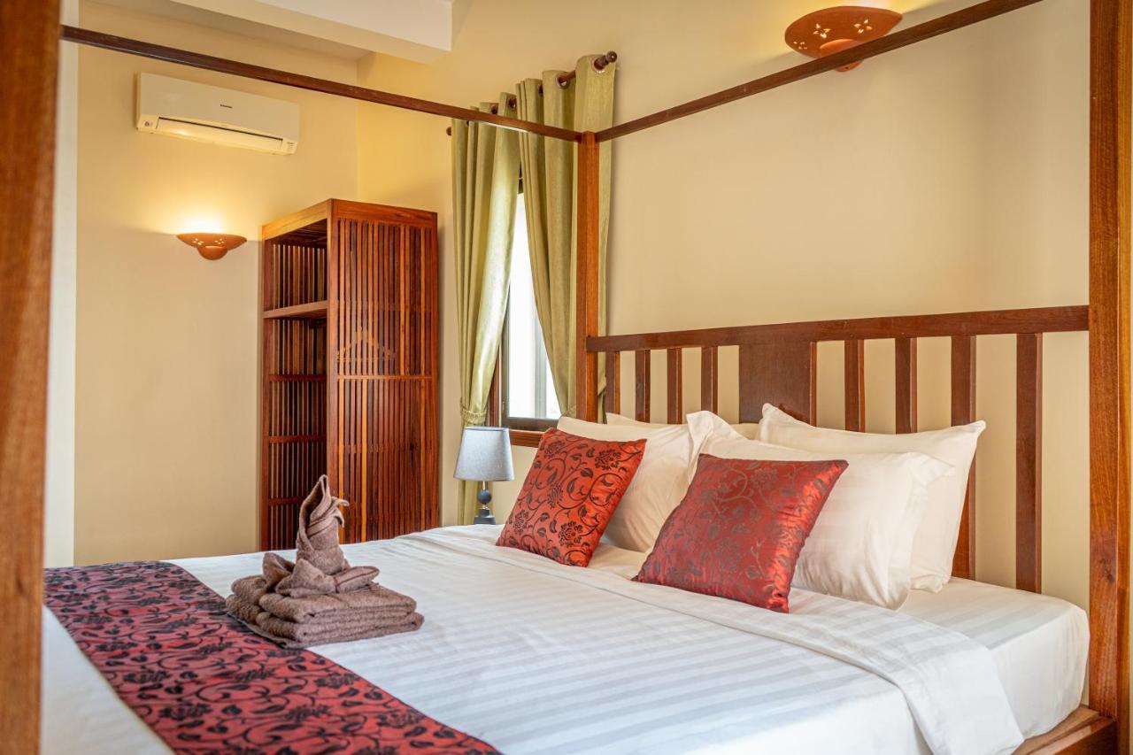Den Hotel Totonou Siem Reap Luaran gambar