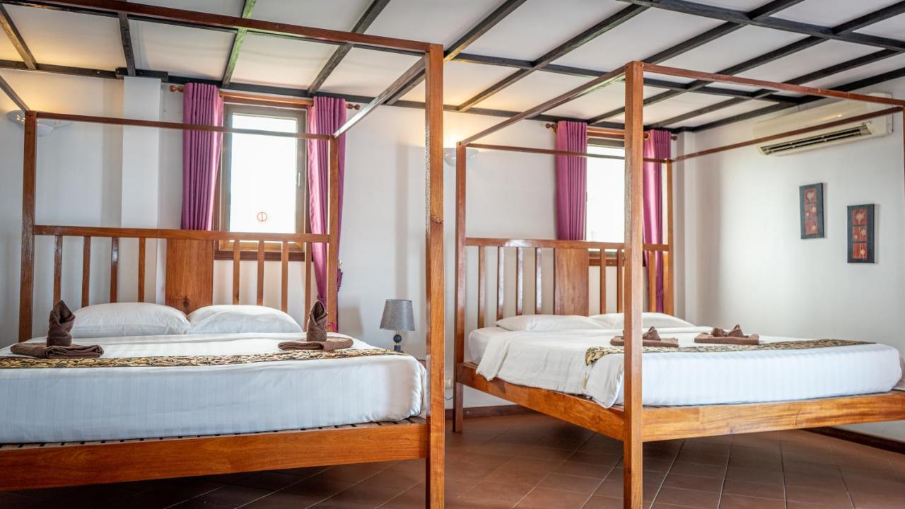 Den Hotel Totonou Siem Reap Luaran gambar