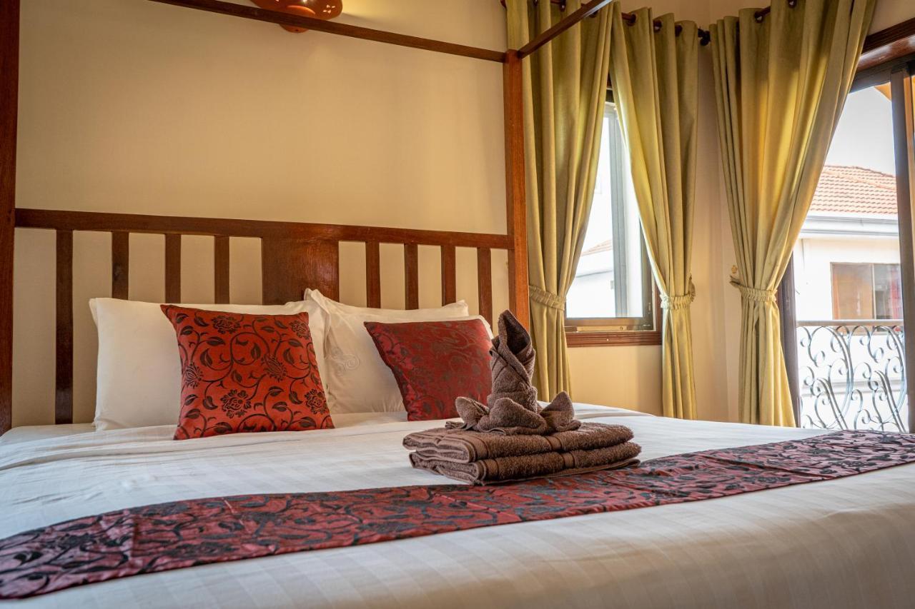 Den Hotel Totonou Siem Reap Luaran gambar