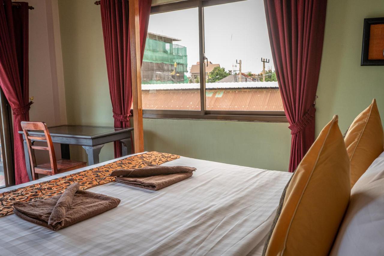 Den Hotel Totonou Siem Reap Luaran gambar