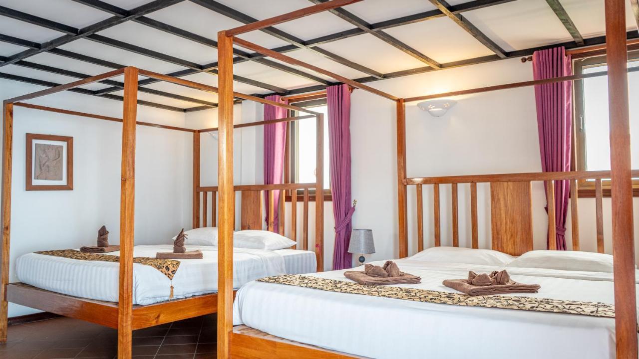 Den Hotel Totonou Siem Reap Luaran gambar