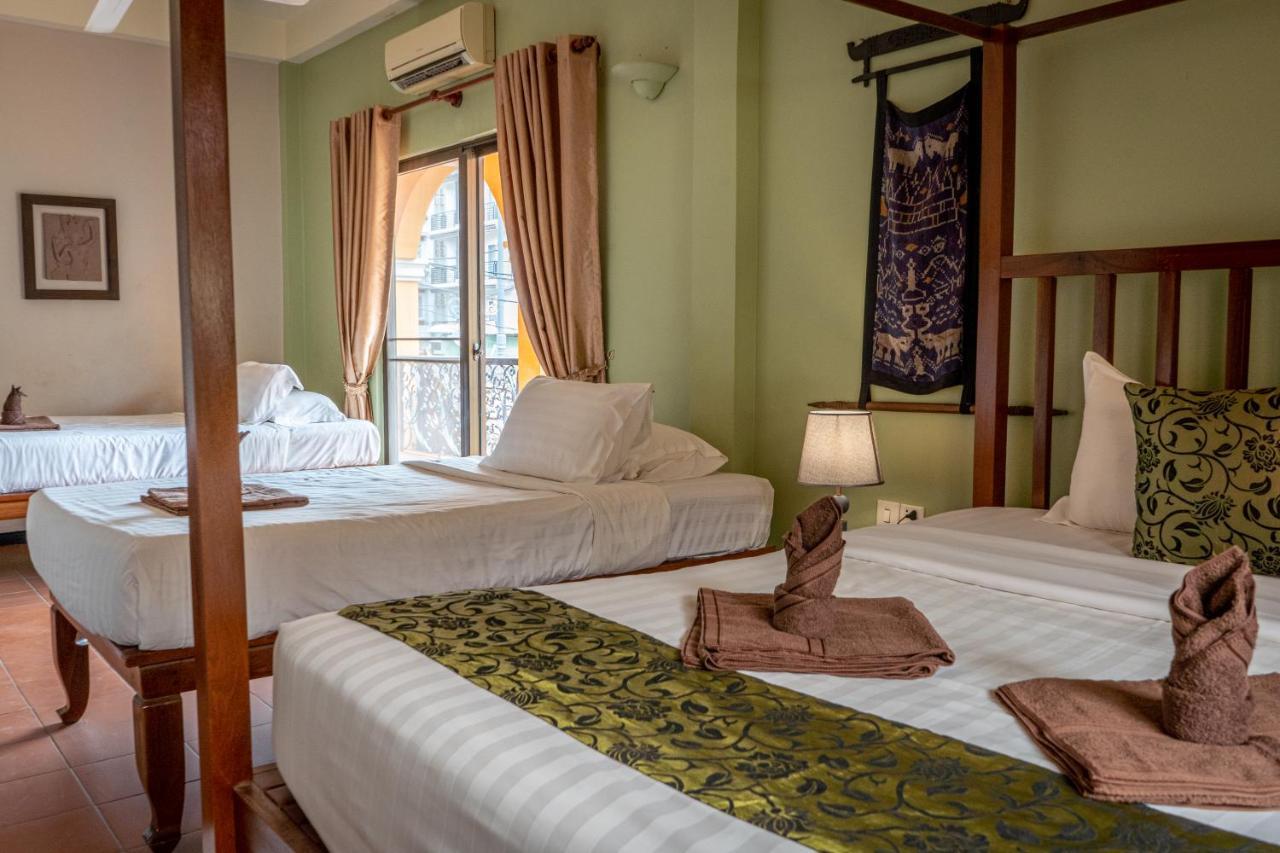 Den Hotel Totonou Siem Reap Luaran gambar