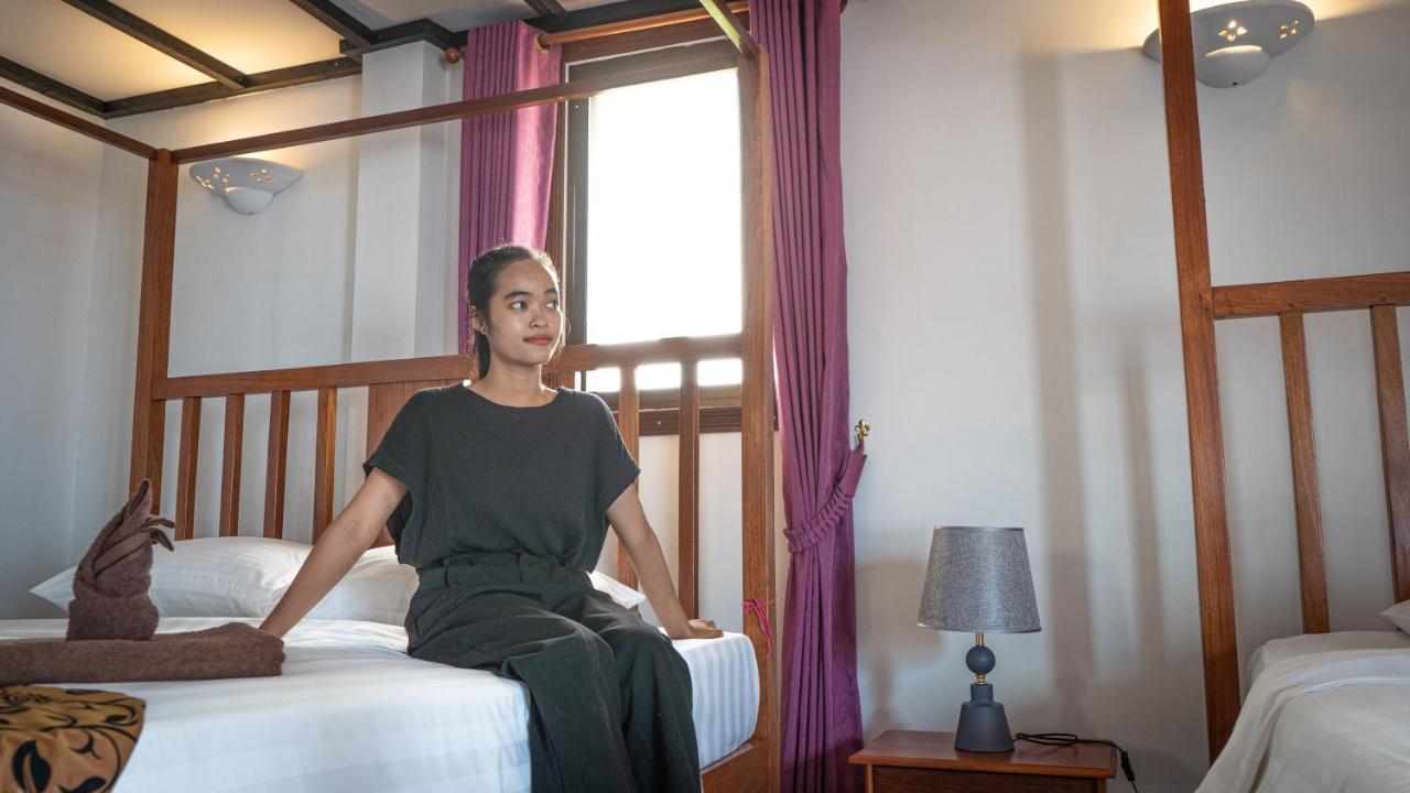 Den Hotel Totonou Siem Reap Luaran gambar