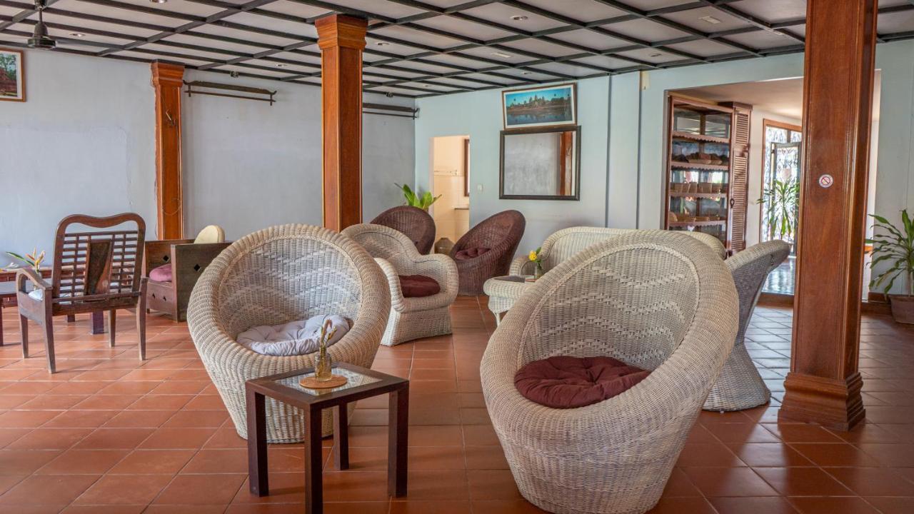 Den Hotel Totonou Siem Reap Luaran gambar