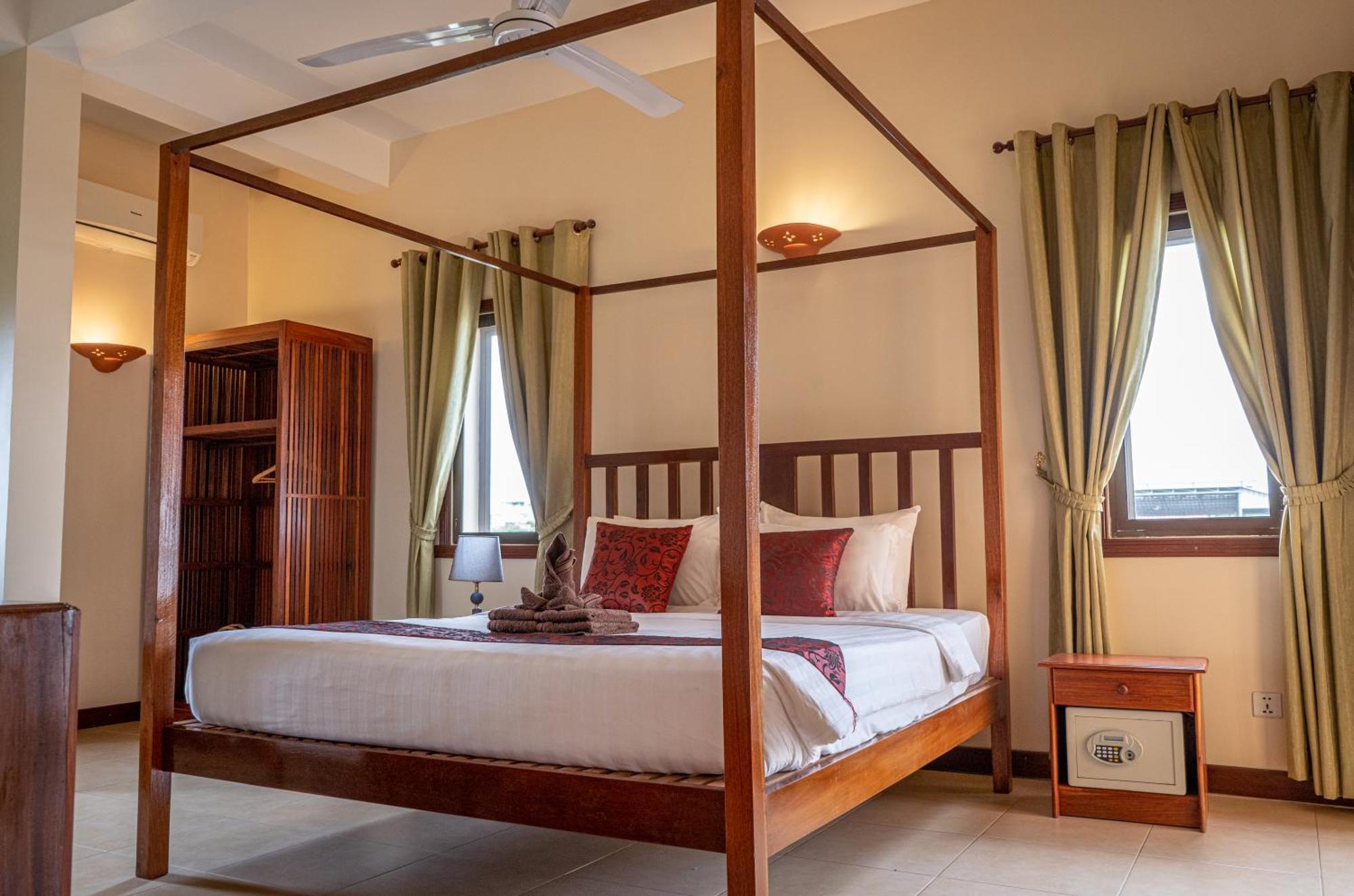 Den Hotel Totonou Siem Reap Luaran gambar