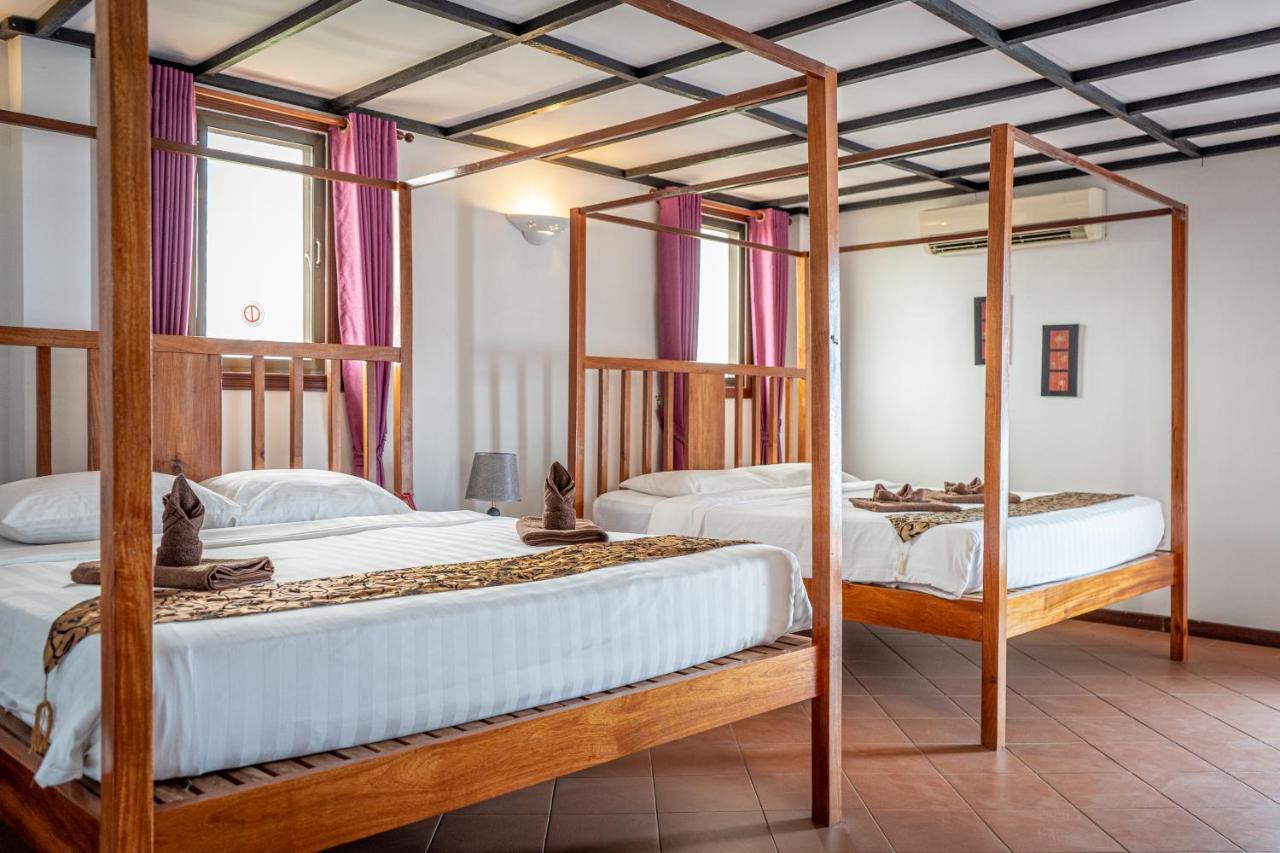 Den Hotel Totonou Siem Reap Luaran gambar