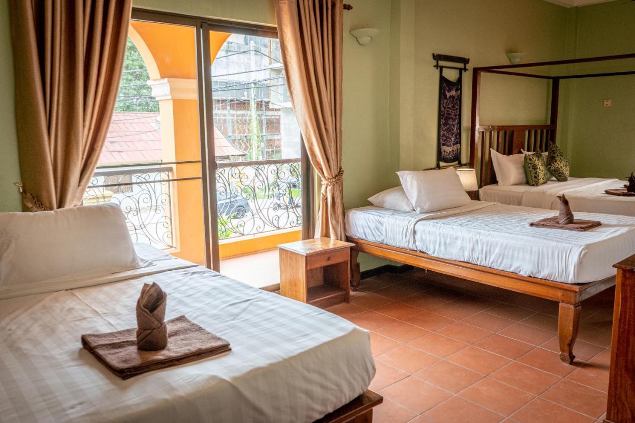 Den Hotel Totonou Siem Reap Luaran gambar