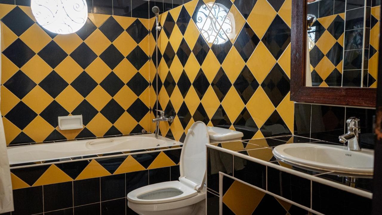 Den Hotel Totonou Siem Reap Luaran gambar