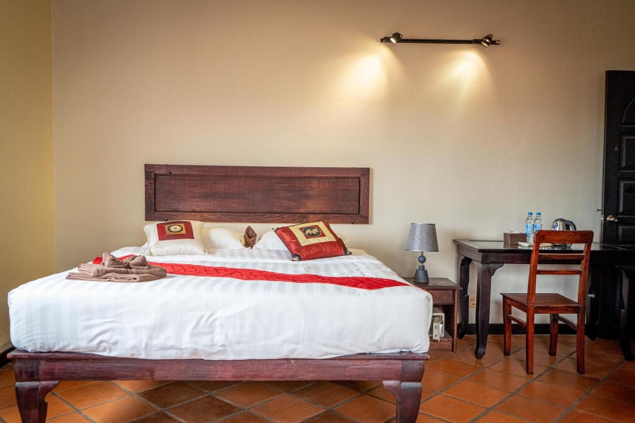 Den Hotel Totonou Siem Reap Luaran gambar