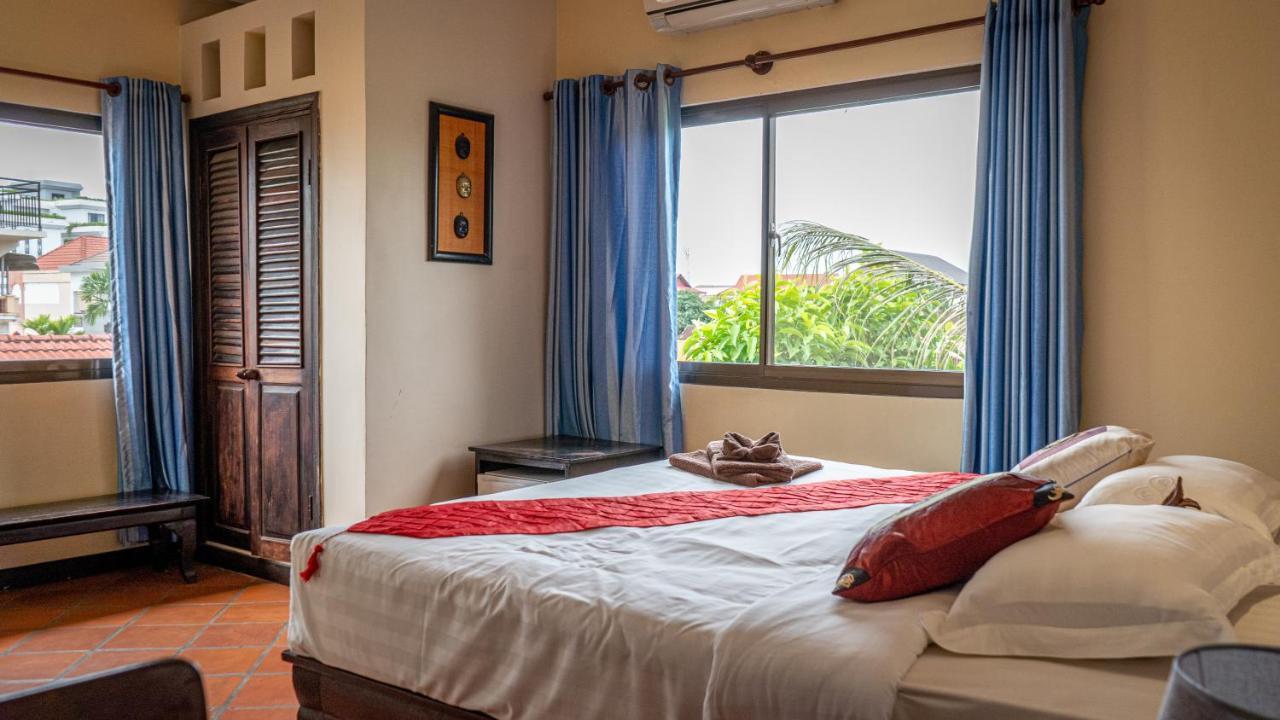 Den Hotel Totonou Siem Reap Luaran gambar