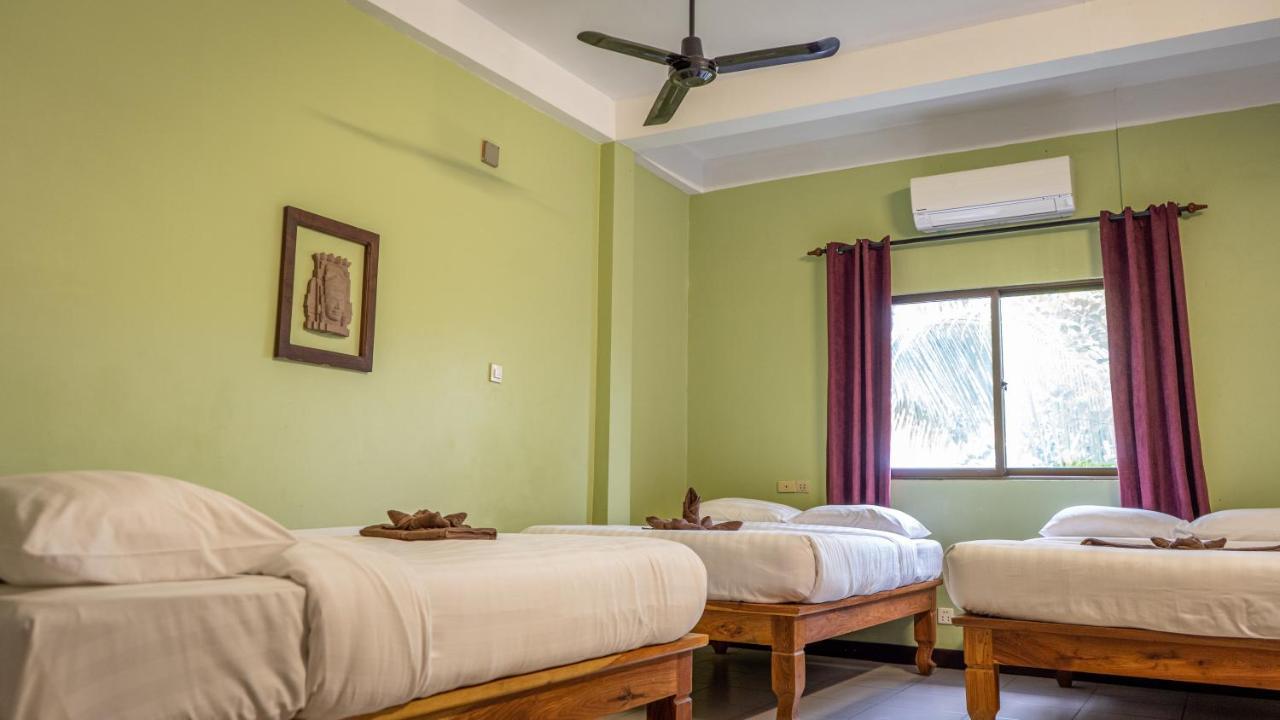 Den Hotel Totonou Siem Reap Luaran gambar