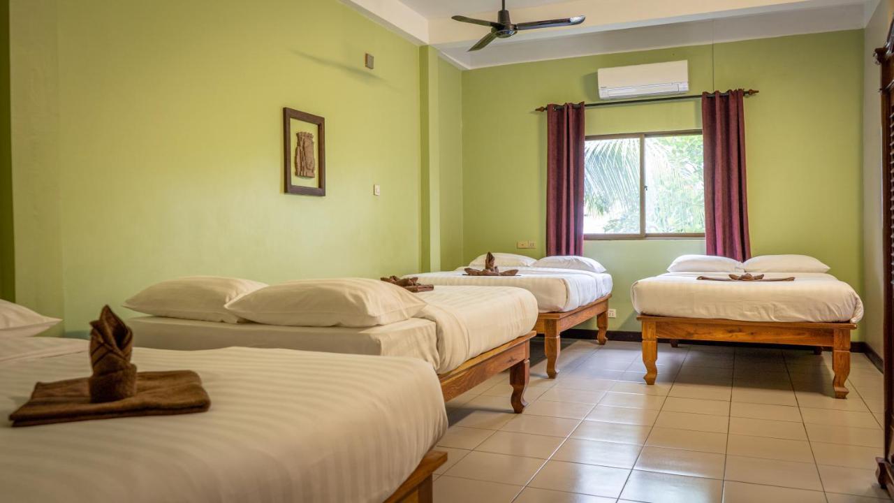 Den Hotel Totonou Siem Reap Luaran gambar