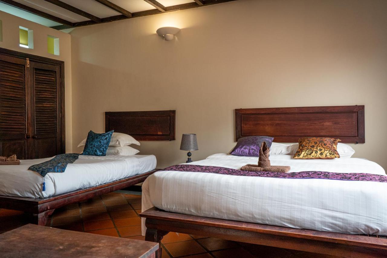 Den Hotel Totonou Siem Reap Luaran gambar